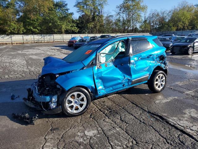 2018 FORD ECOSPORT SE, 