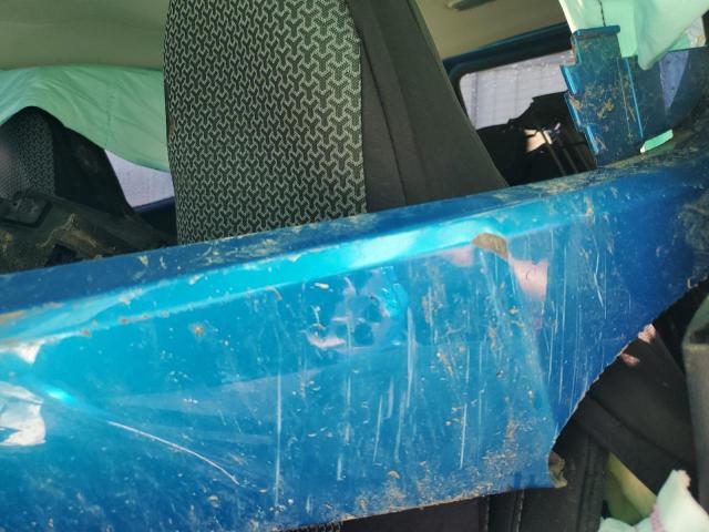 MAJ6P1UL9JC239469 - 2018 FORD ECOSPORT SE Mavi fotoğraf 10