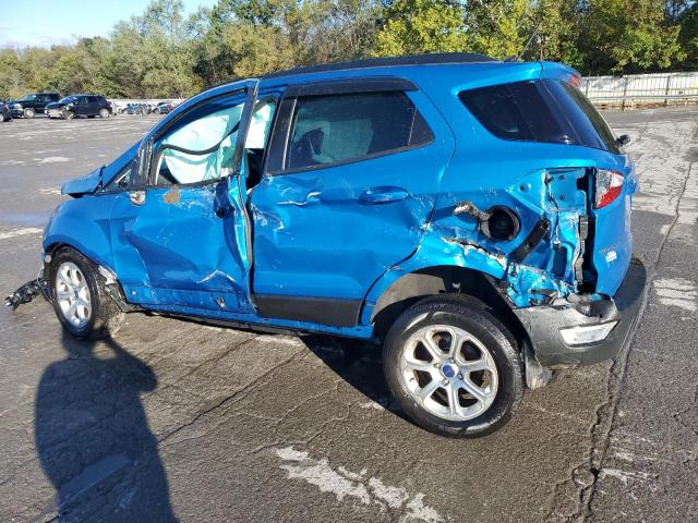 MAJ6P1UL9JC239469 - 2018 FORD ECOSPORT SE Mavi fotoğraf 2
