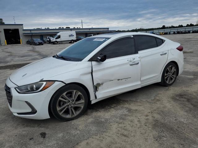 2017 HYUNDAI ELANTRA SE, 