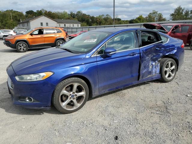 2014 FORD FUSION SE, 