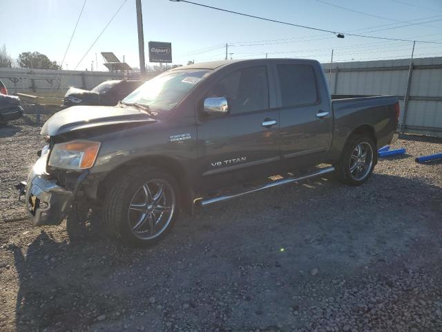 2012 NISSAN TITAN S, 