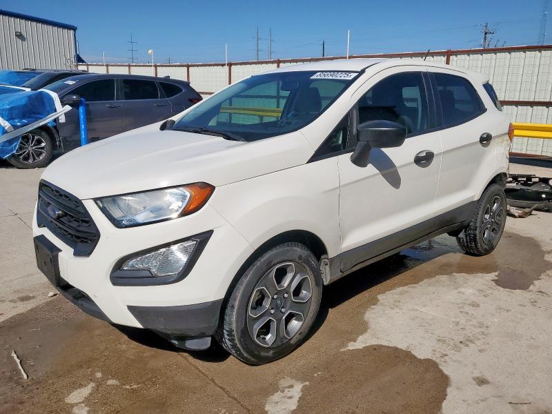 2018 FORD ECOSPORT S, 