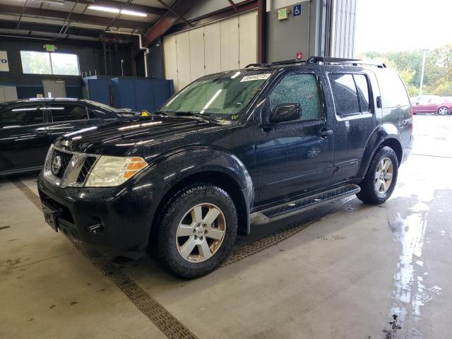 2009 NISSAN PATHFINDER S, 