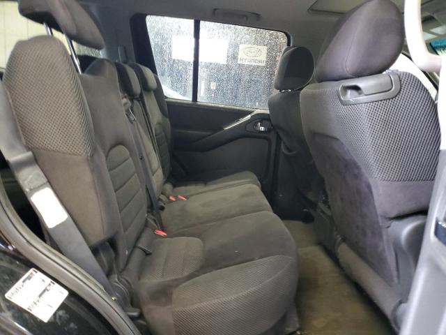 5N1AR18B19C611846 - 2009 NISSAN PATHFINDER S შავი ფოტო 11