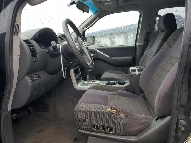 5N1AR18B19C611846 - 2009 NISSAN PATHFINDER S შავი ფოტო 7