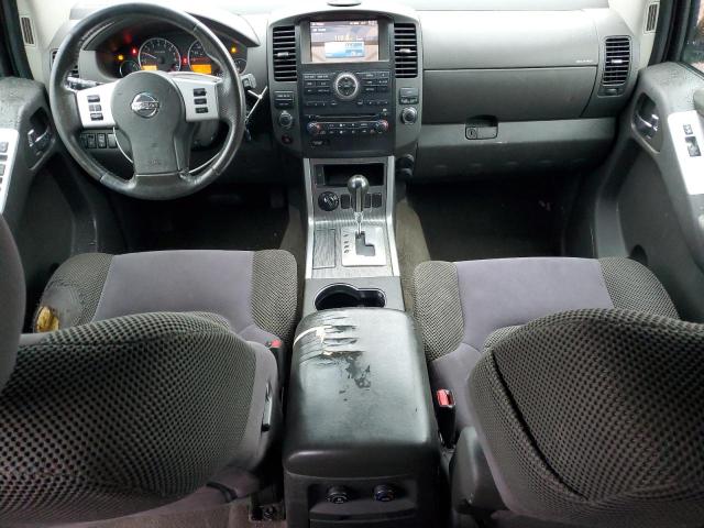 5N1AR18B19C611846 - 2009 NISSAN PATHFINDER S შავი ფოტო 8