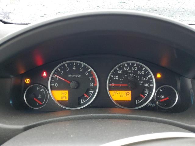 5N1AR18B19C611846 - 2009 NISSAN PATHFINDER S შავი ფოტო 9