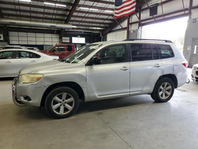 2008 TOYOTA HIGHLANDER, 