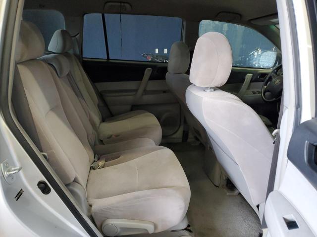 JTEDS41A282058634 - 2008 TOYOTA HIGHLANDER SILVER photo 11