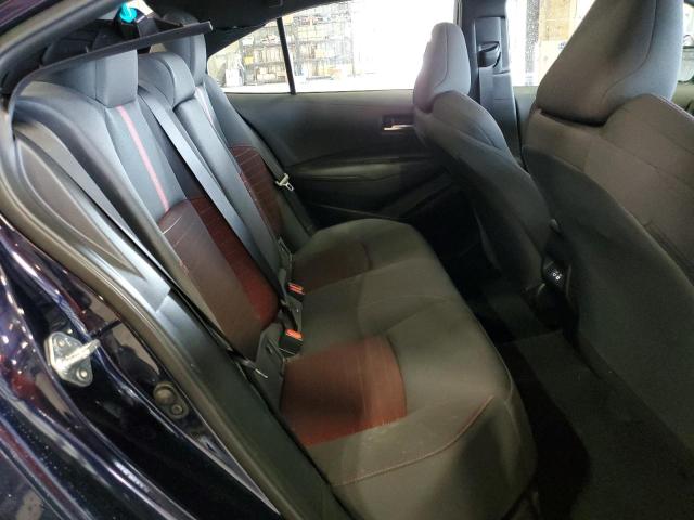 5YFS4MCE0SP242002 - 2025 TOYOTA COROLLA SE 蓝色 照片 10