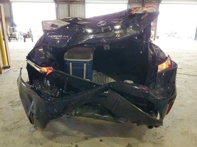 5YFS4MCE0SP242002 - 2025 TOYOTA COROLLA SE 蓝色 照片 6