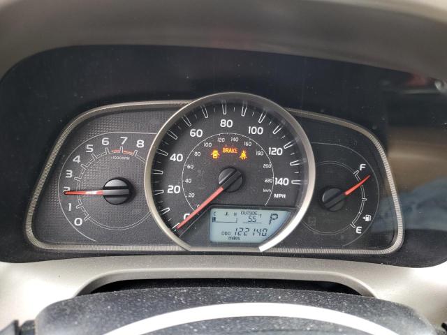 JTMRFREV1D5027991 - 2013 TOYOTA RAV4 XLE WHITE photo 9