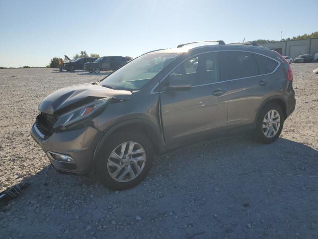 2016 HONDA CR-V EXL, 