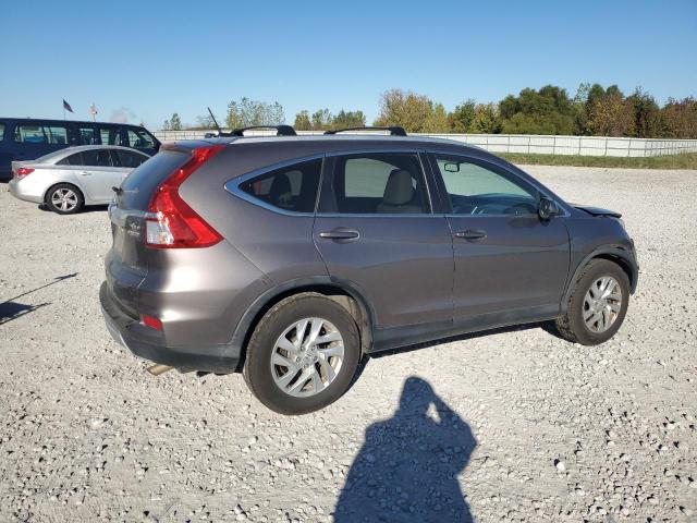 5J6RM4H75GL047421 - 2016 HONDA CR-V EXL Brun photo 3