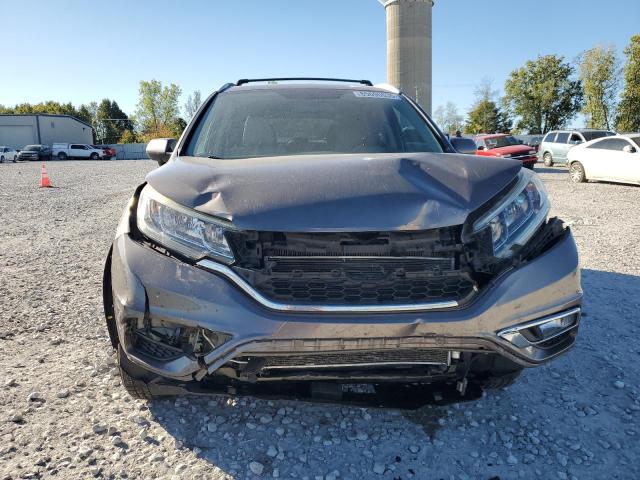 5J6RM4H75GL047421 - 2016 HONDA CR-V EXL Brun photo 5