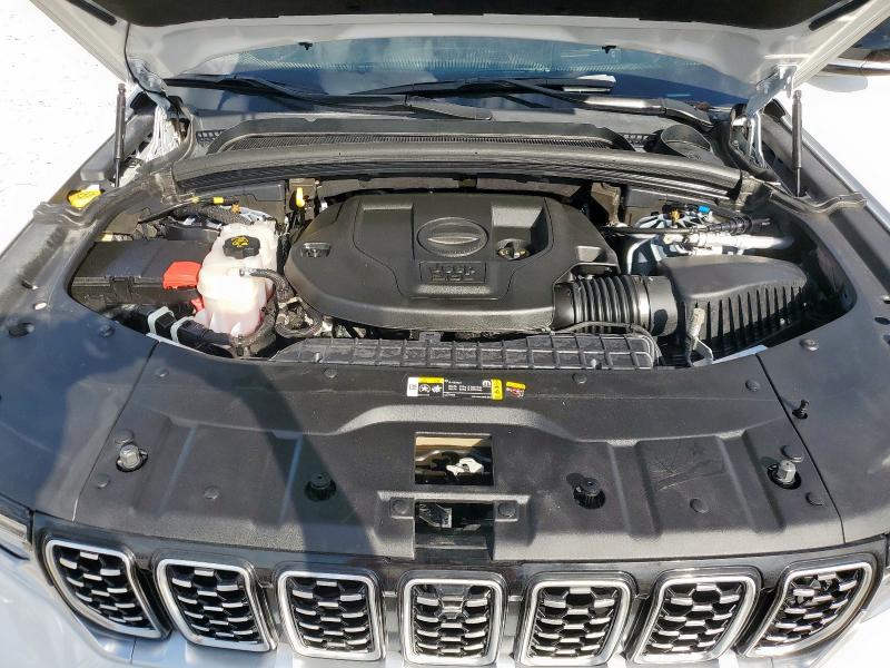 1C4RJHEG9R8531561 - 2024 JEEP GRAND CHER SUMMIT თეთრი ფოტო 12