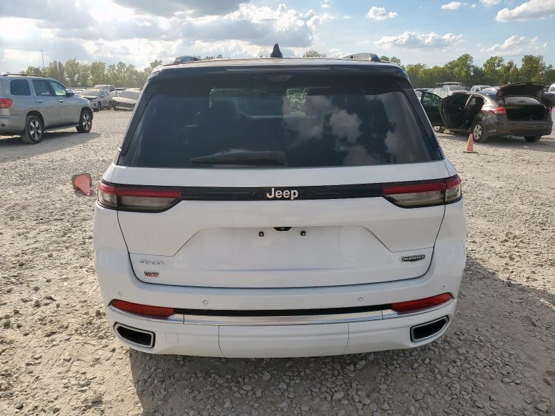 1C4RJHEG9R8531561 - 2024 JEEP GRAND CHER SUMMIT თეთრი ფოტო 6