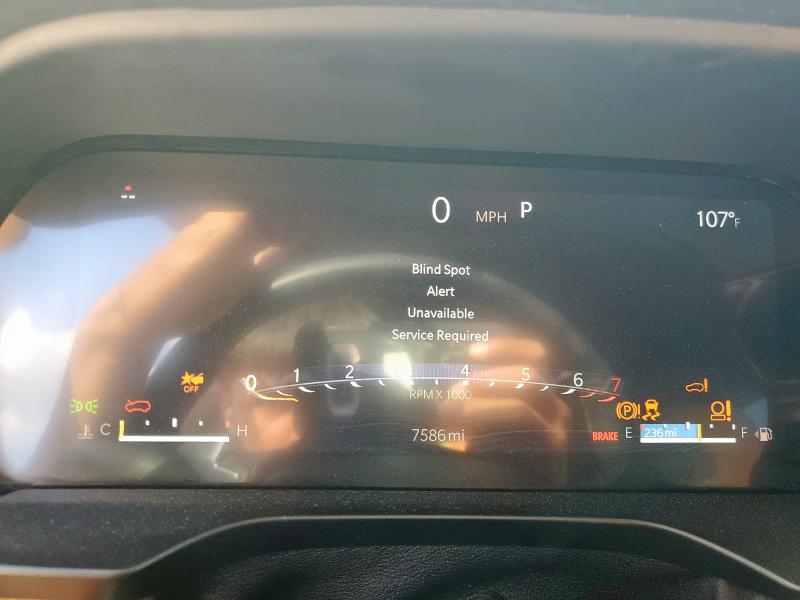 1C4RJHEG9R8531561 - 2024 JEEP GRAND CHER SUMMIT თეთრი ფოტო 9