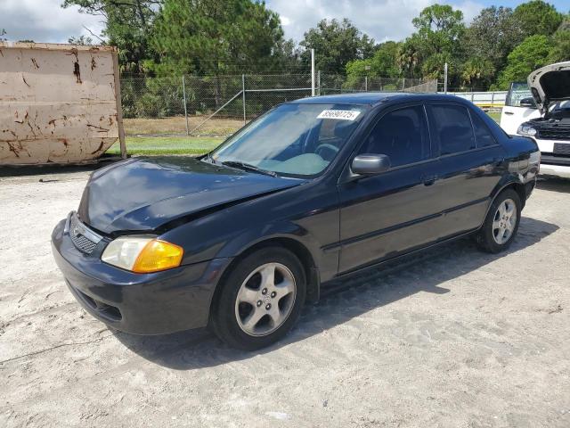 2000 MAZDA PROTEGE ES, 