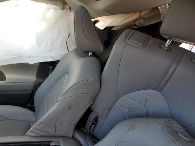 5TDGZRAH2MS038054 - 2021 TOYOTA HIGHLANDER XLE ლურჯი ფოტო 11