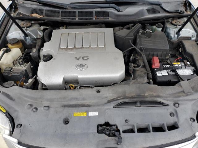 4T1BK3DB9BU393889 - 2011 TOYOTA AVALON BASE 蓝色 照片 11