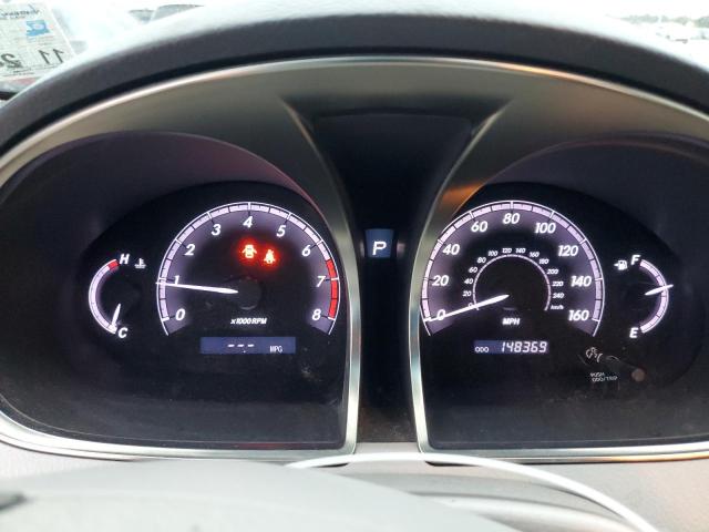 4T1BK3DB9BU393889 - 2011 TOYOTA AVALON BASE 蓝色 照片 9