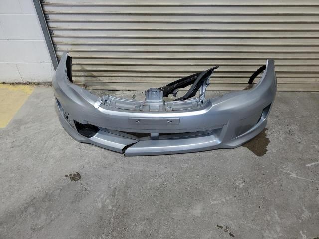 JF1GV7E61CG002735 - 2012 SUBARU IMPREZA WRX SILVER photo 12