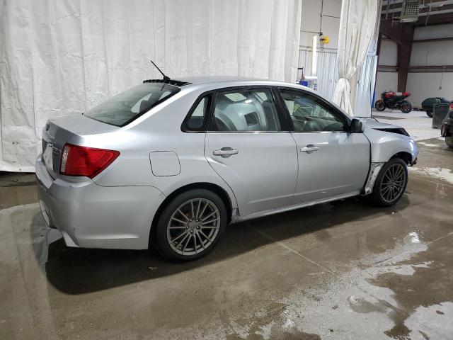 JF1GV7E61CG002735 - 2012 SUBARU IMPREZA WRX SILVER photo 3