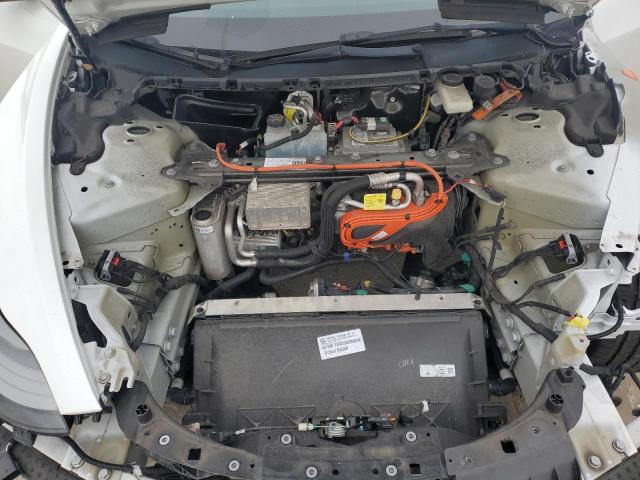 5YJ3E1EA0PF447803 - 2023 TESLA MODEL 3 白色 照片 11