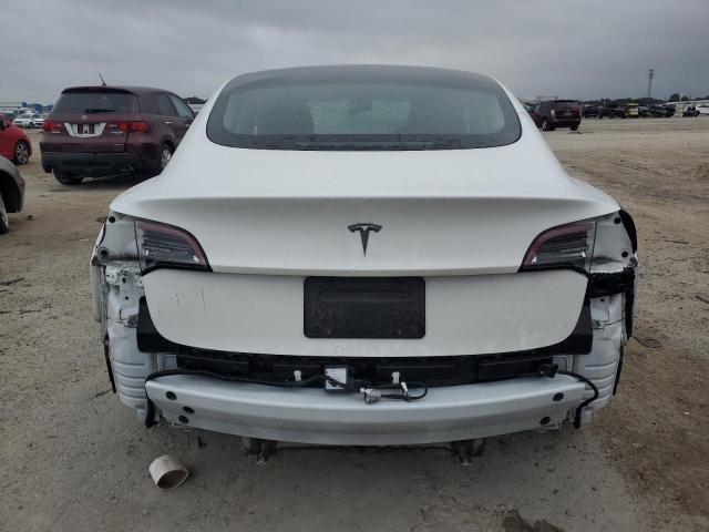 5YJ3E1EA0PF447803 - 2023 TESLA MODEL 3 白色 照片 6