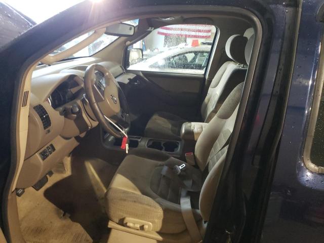 5N1AR18W37C606034 - 2007 NISSAN PATHFINDER LE ლურჯი ფოტო 7