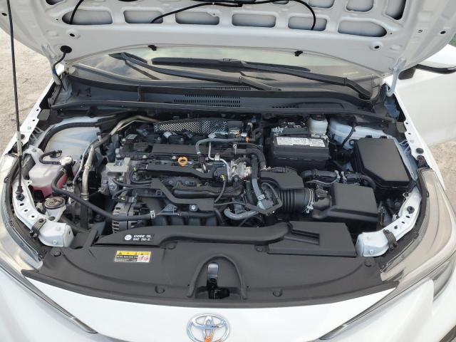 5YFS4MCE5RP192983 - 2024 TOYOTA COROLLA SE WHITE photo 11