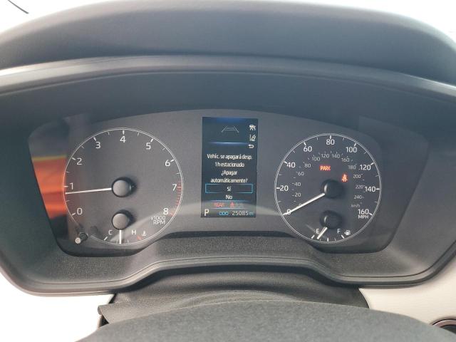 5YFS4MCE5RP192983 - 2024 TOYOTA COROLLA SE WHITE photo 9