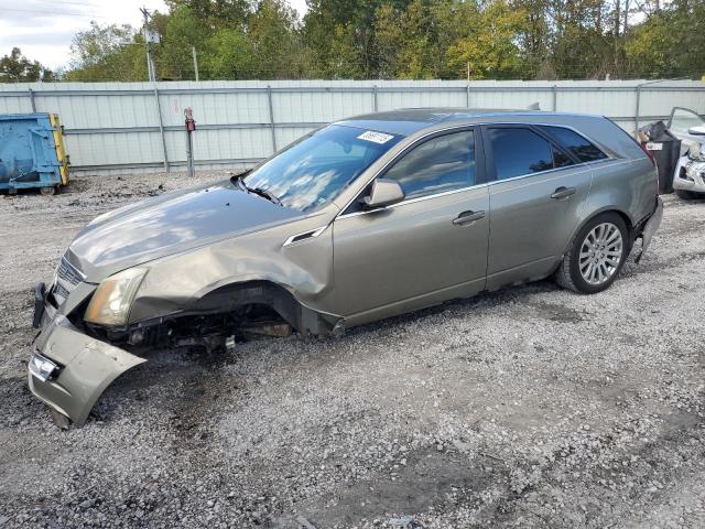 2011 CADILLAC CTS PERFORMANCE COLLECTION, 