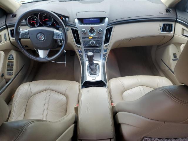 1G6DL8ED8B0140922 - 2011 CADILLAC CTS PERFORMANCE COLLECTION ذهبي صورة 8