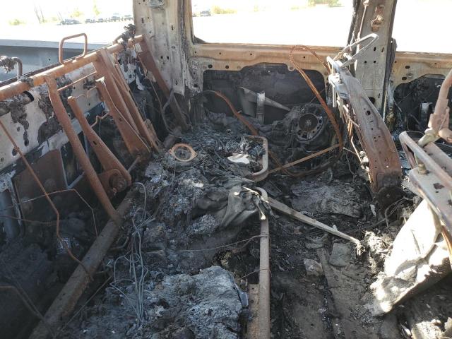 1C6SRFLT3NN446538 - 2022 RAM 1500 REBEL თეთრი ფოტო 10