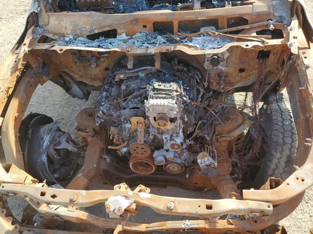 1C6SRFLT3NN446538 - 2022 RAM 1500 REBEL თეთრი ფოტო 11