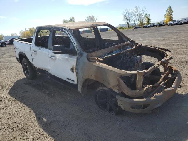 1C6SRFLT3NN446538 - 2022 RAM 1500 REBEL თეთრი ფოტო 4