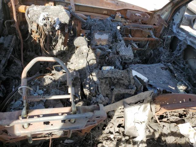 1C6SRFLT3NN446538 - 2022 RAM 1500 REBEL თეთრი ფოტო 8