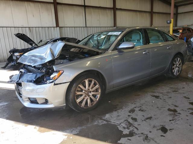 2013 AUDI A6 PREMIUM PLUS, 