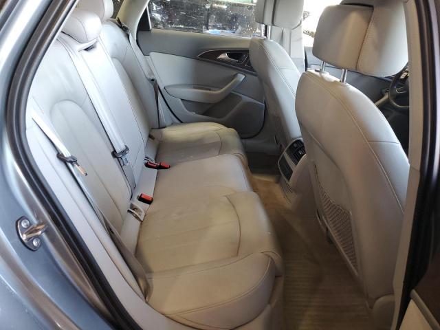 WAUGGAFCXDN069642 - 2013 AUDI A6 PREMIUM PLUS Gümüş foto 10