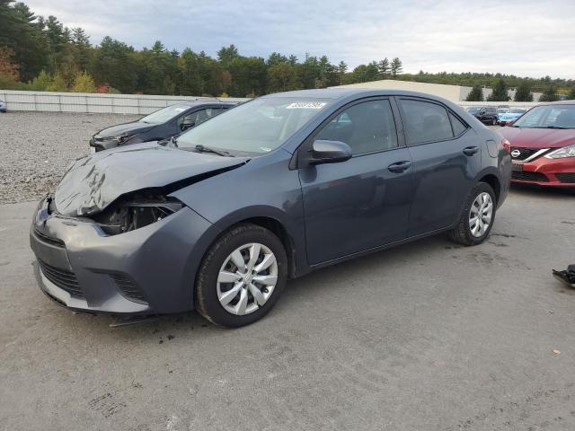 2014 TOYOTA COROLLA L, 