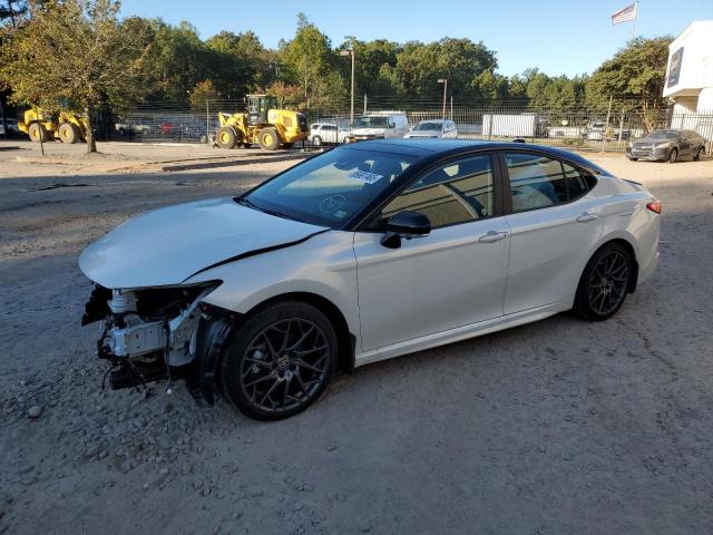 2025 TOYOTA CAMRY XSE, 