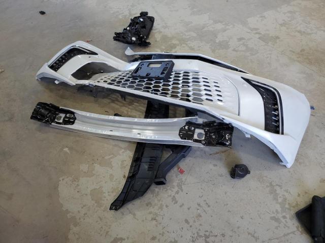 4T1DAACK5SU073910 - 2025 TOYOTA CAMRY XSE WHITE photo 12