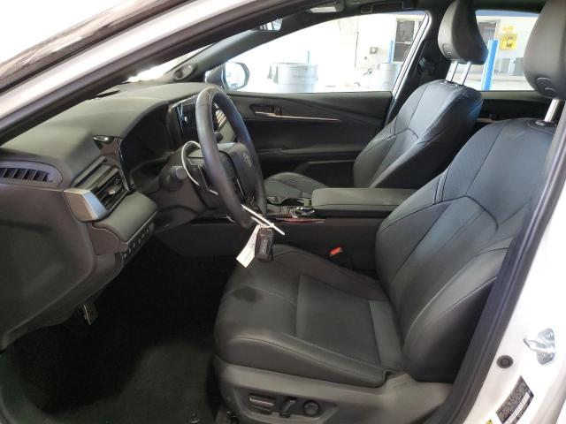 4T1DAACK5SU073910 - 2025 TOYOTA CAMRY XSE WHITE photo 7