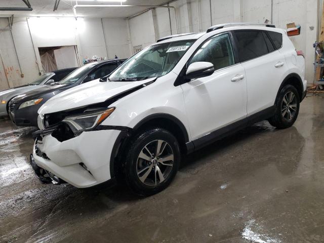 2016 TOYOTA RAV4 XLE, 