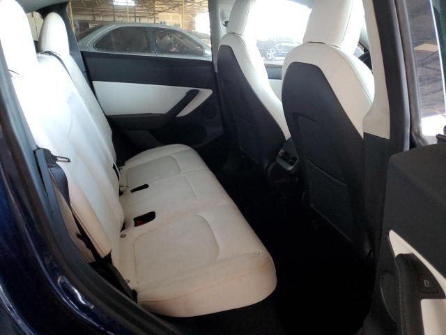 5YJYGDEE3MF151464 - 2021 TESLA MODEL Y BLUE photo 11