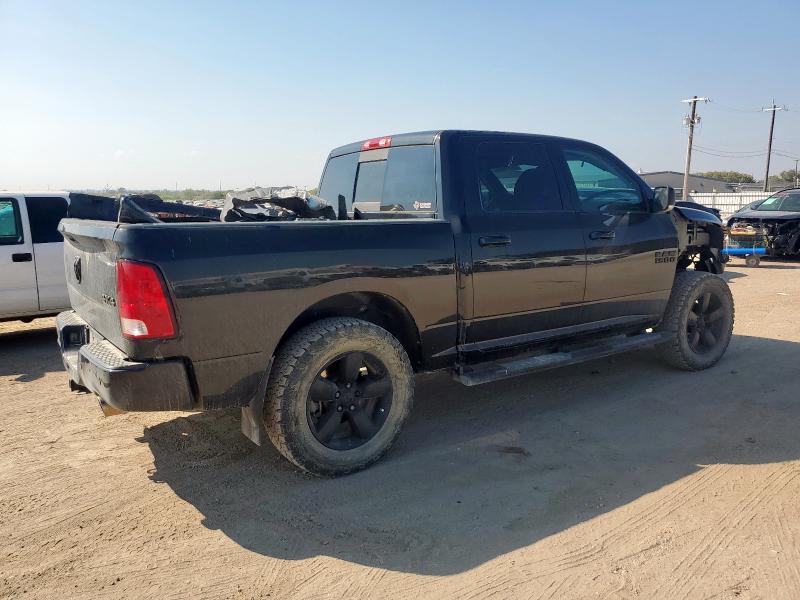 1C6RR7LT9JS142419 - 2018 RAM 1500 SLT Қара фото 3