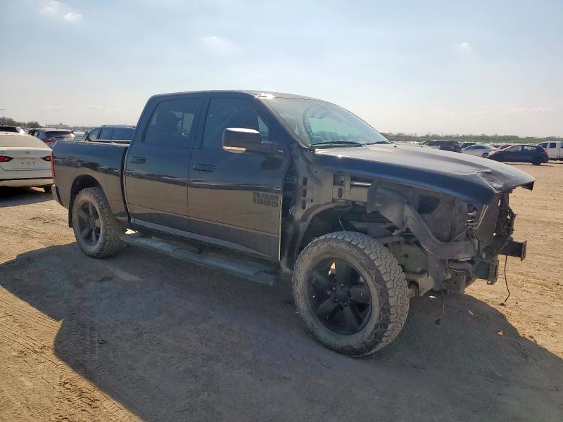 1C6RR7LT9JS142419 - 2018 RAM 1500 SLT Қара фото 4